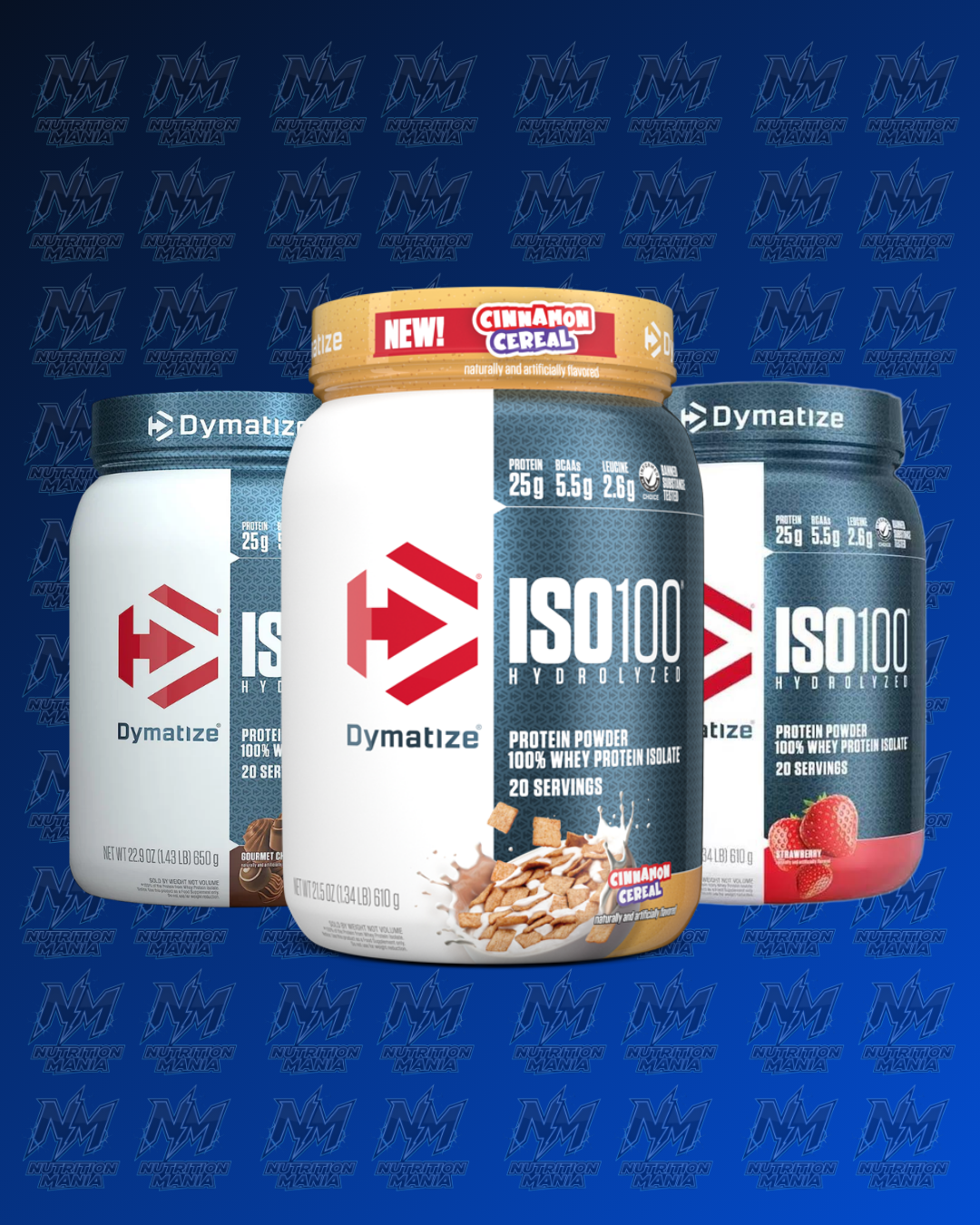 Dymatize