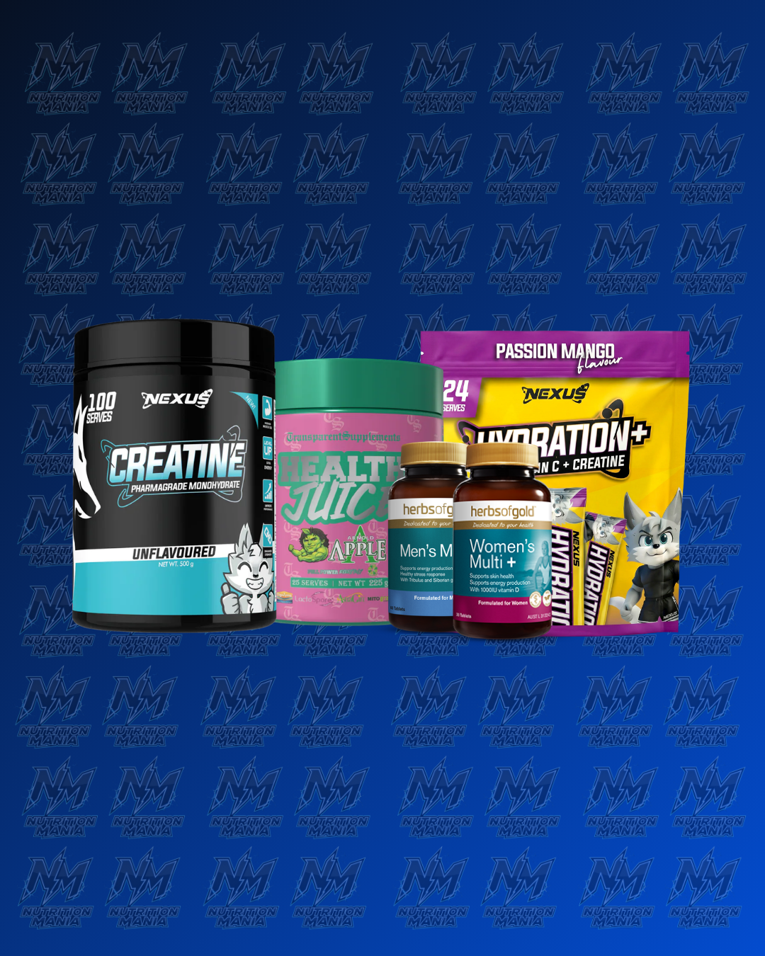 Essentials & Wellbeing