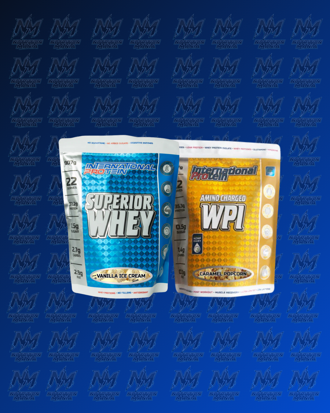 International Protein