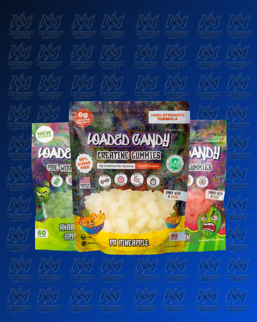 Loaded Candy