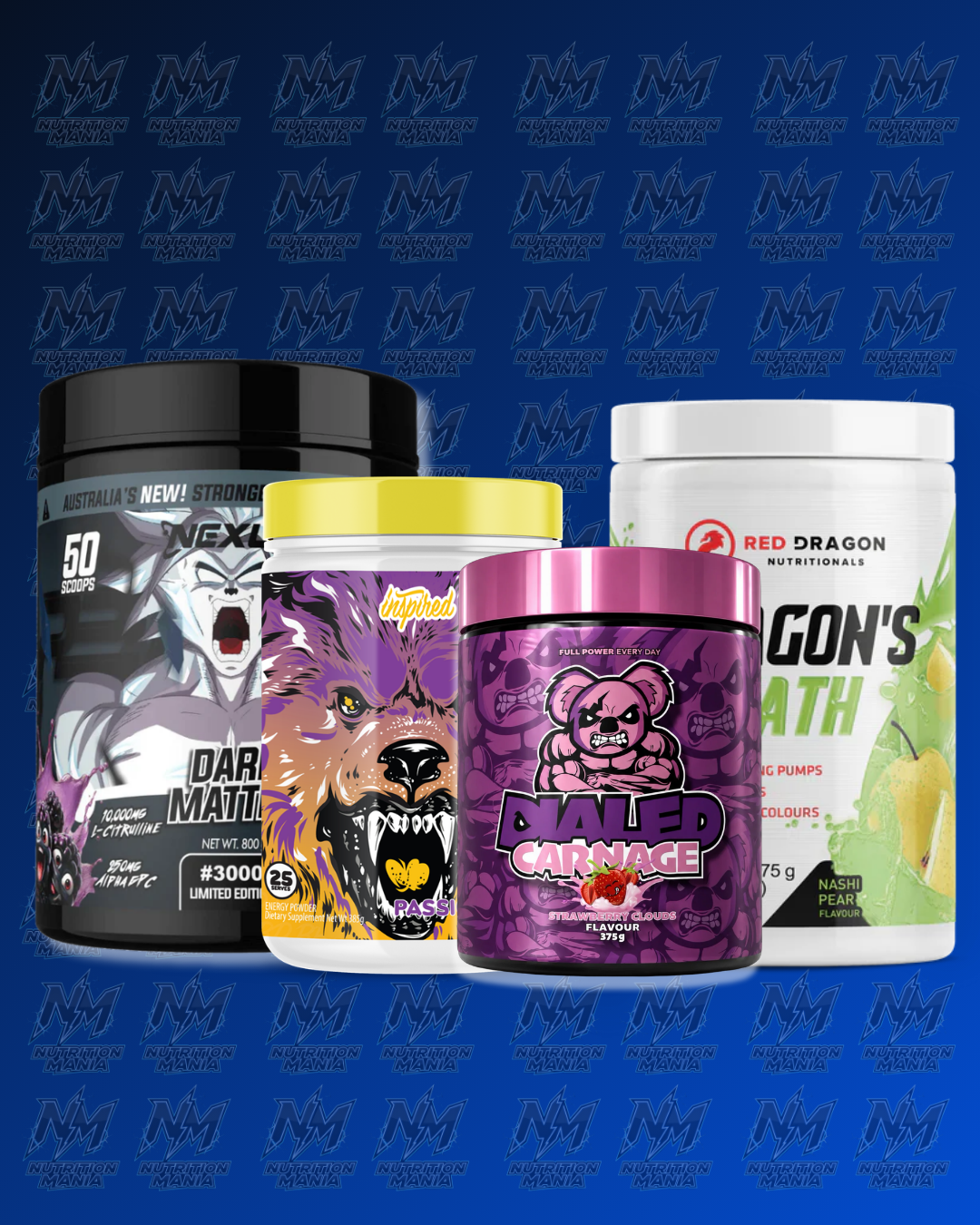 Pre Workout