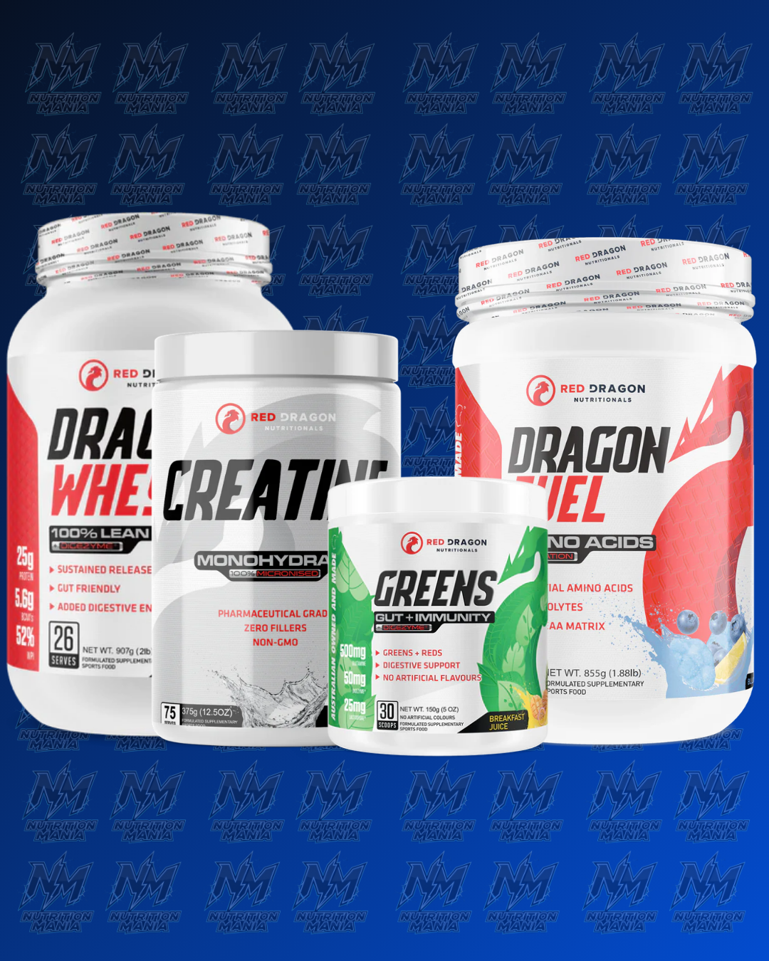 Red Dragon Nutritionals
