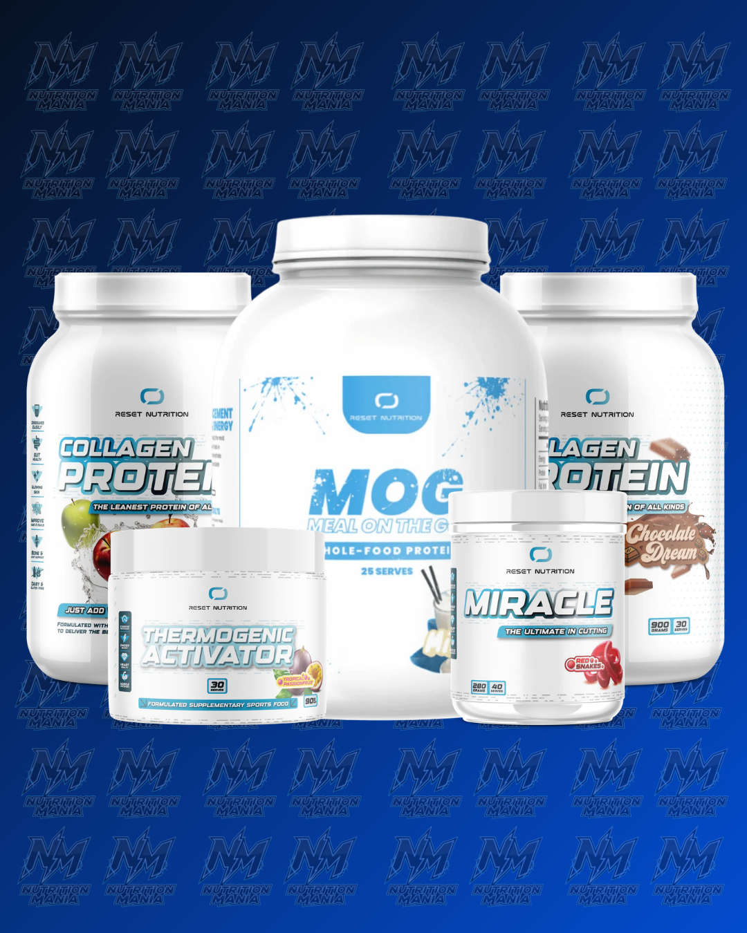 Reset Nutrition