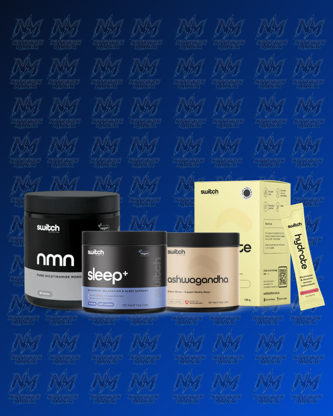 Switch Nutrition