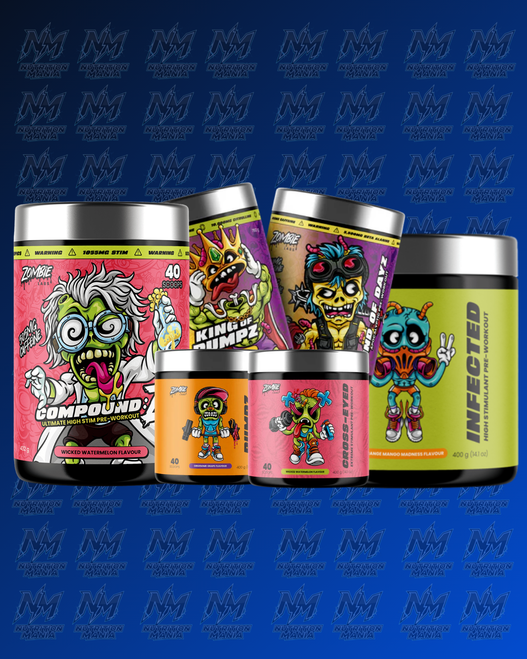 Zombie Labs