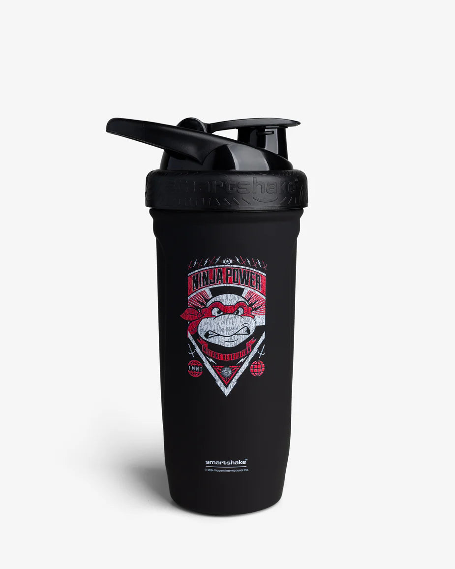 REFORCE STAINLESS STEEL SHAKER TMNT