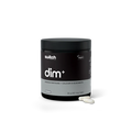 Switch Nutrition DIM+ supplement bottle with label showing capsules, used for hormone balance and hormonal health.
