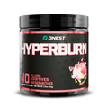 ONEST Hyperburn ONEST sneaker in Guavamelon color, featuring sleek design and modern athletic style, shown from a side angle.