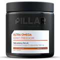 Nutrition Mania Recovery Stack supplement container with label showing ingredients and branding, designed for post-workout recovery.