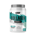 Bottle of ATP Noway Collagen supplement by ATP Science, showing the label with product details and branding.