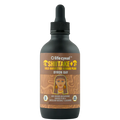 LIFE CYKEL Shiitake Double Extract supplement bottle with label displaying product details and branding.