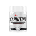 Red Dragon Nutritionals RDN Acetyl L-Carnitine supplement bottle with label and capsules visible.