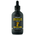 LIFE CYKEL Chaga Double Extract supplement bottle with label, featuring natural mushroom extract product from LIFE CYKEL.