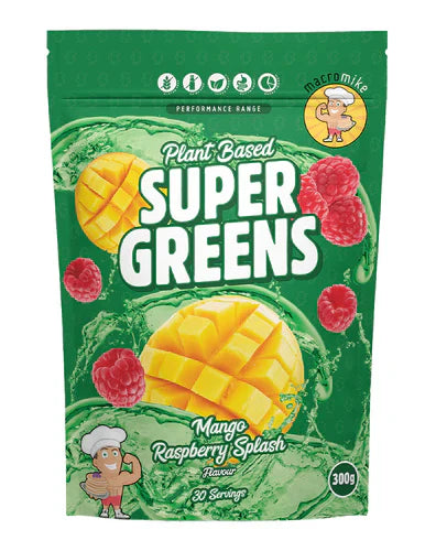 MACRO MIKE SUPER GREENS