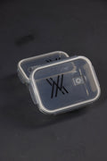 NX Glass containers - 640ml