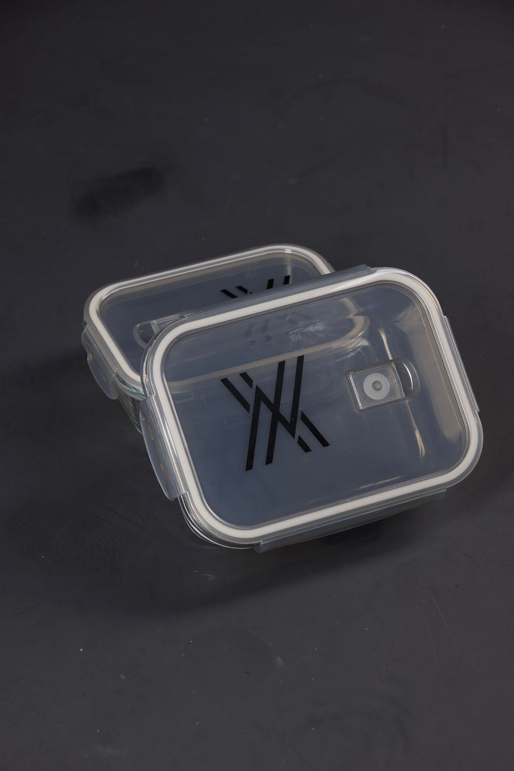 NX Glass containers - 640ml