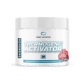 Reset Nutrition Thermogenic Activator supplement bottle with label, showcasing the dietary supplement designed to boost metabolism.