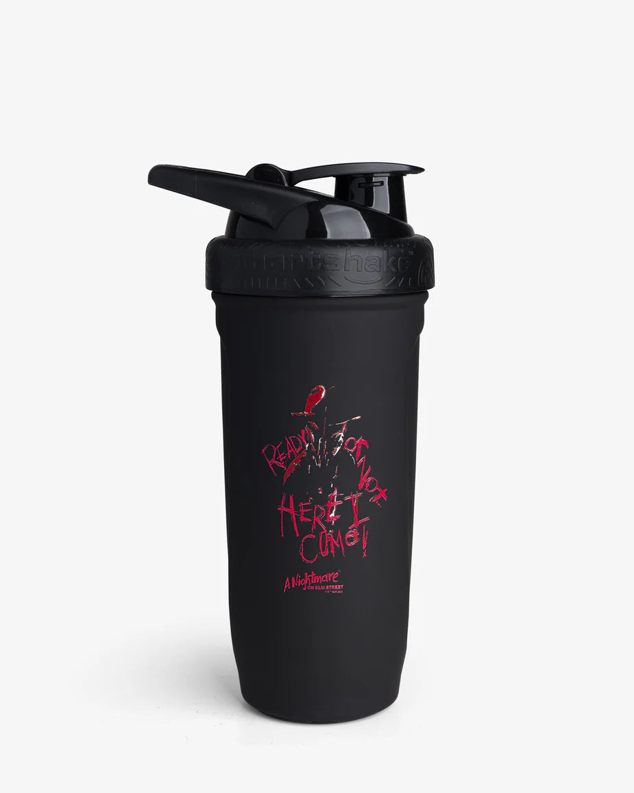 REFORCE STAINLESS STEEL SHAKER HORROR