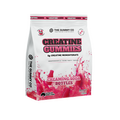 TGC Creatine Gummies by The Gummy Co, showing colorful fruit-flavored chews in a clear container.