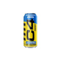 Cellucor C4 Carbonated RTG energy drink with Frozen Bombsicle flavor in a sleek can, showcasing vibrant packaging and branding.