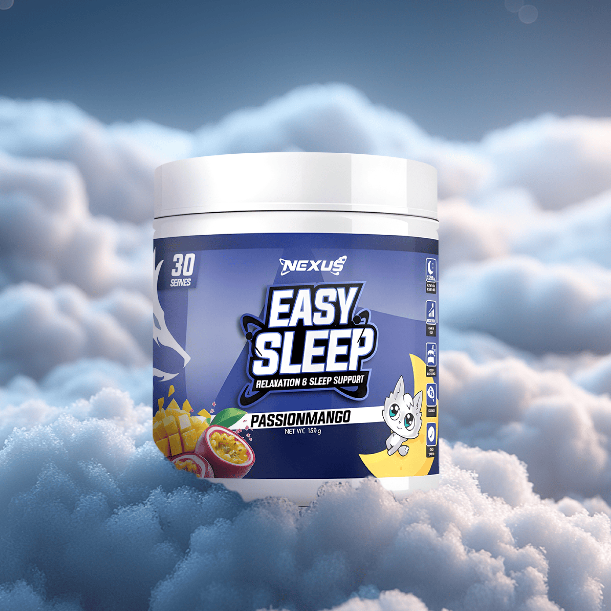 Nexus Slumber Bundle