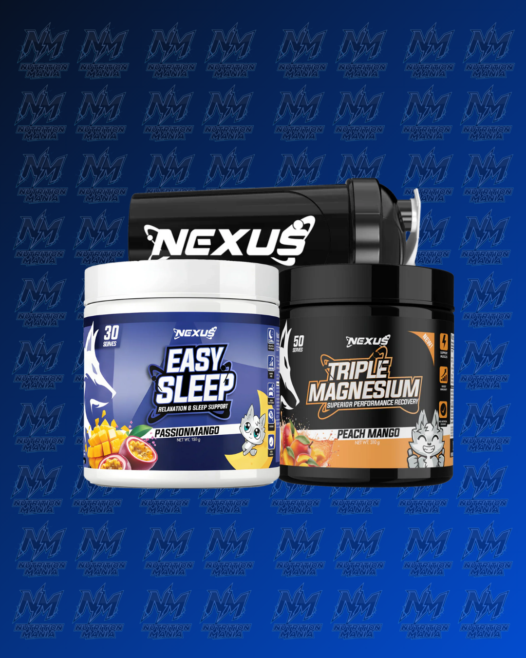 Nexus Slumber Bundle