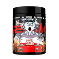 Nexus Sports Nutrition PER4M 2.0 Cola Crush pre-workout powder in a colorful container, ready for fitness use.