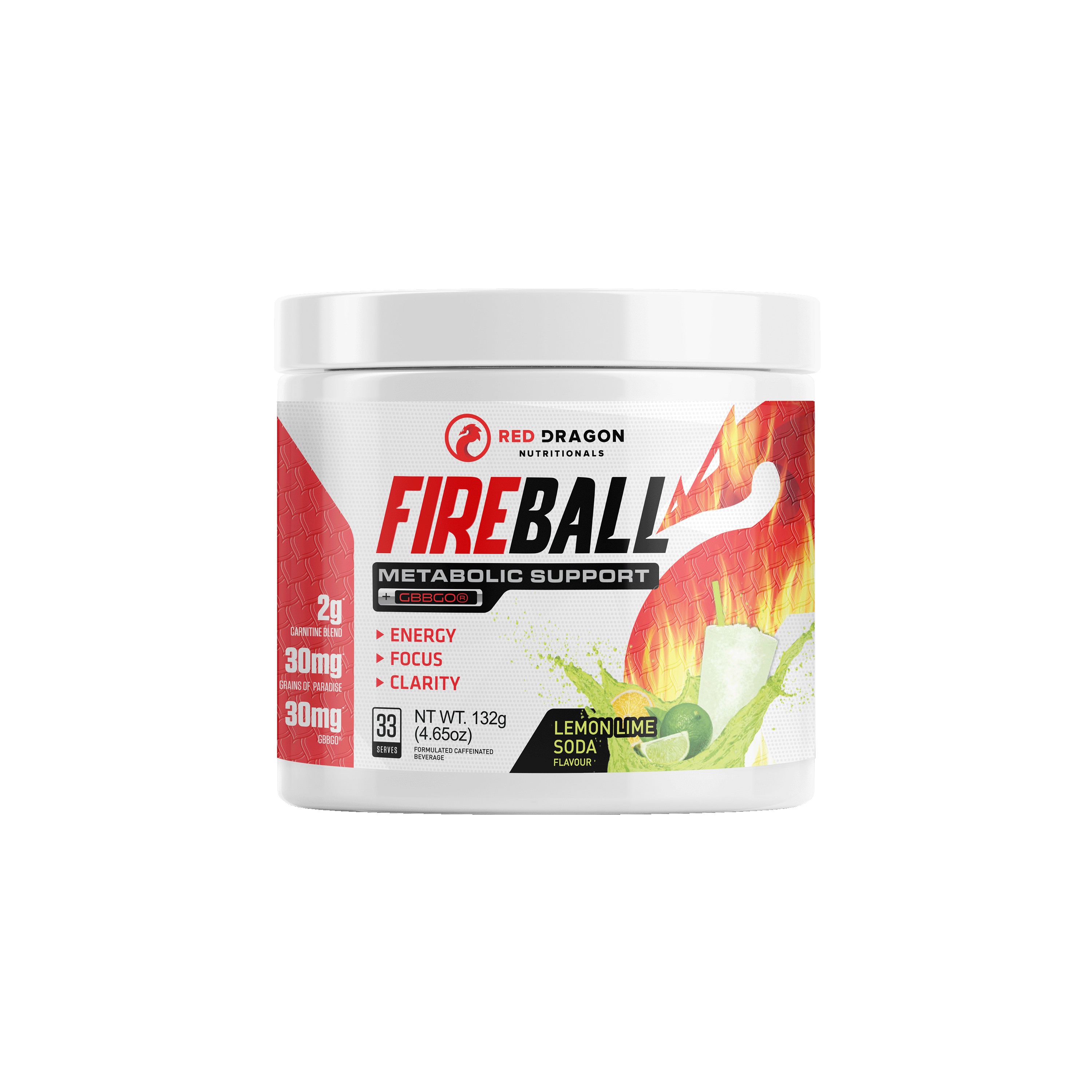 RDN FIREBALL THERMOGENIC