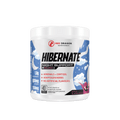 Red Dragon Nutritionals RDN Hibernation Night Support supplement container with label and capsules, designed for restful sleep.