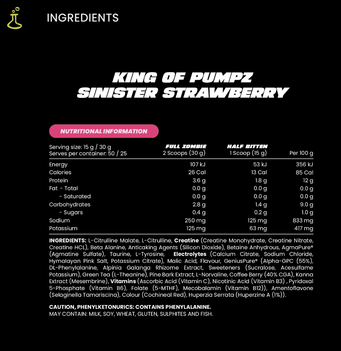 ZOMBIE LABS King of Pumpz figure from ZOMBIE LABS collection, detailed zombie character with vibrant colors and intricate design.