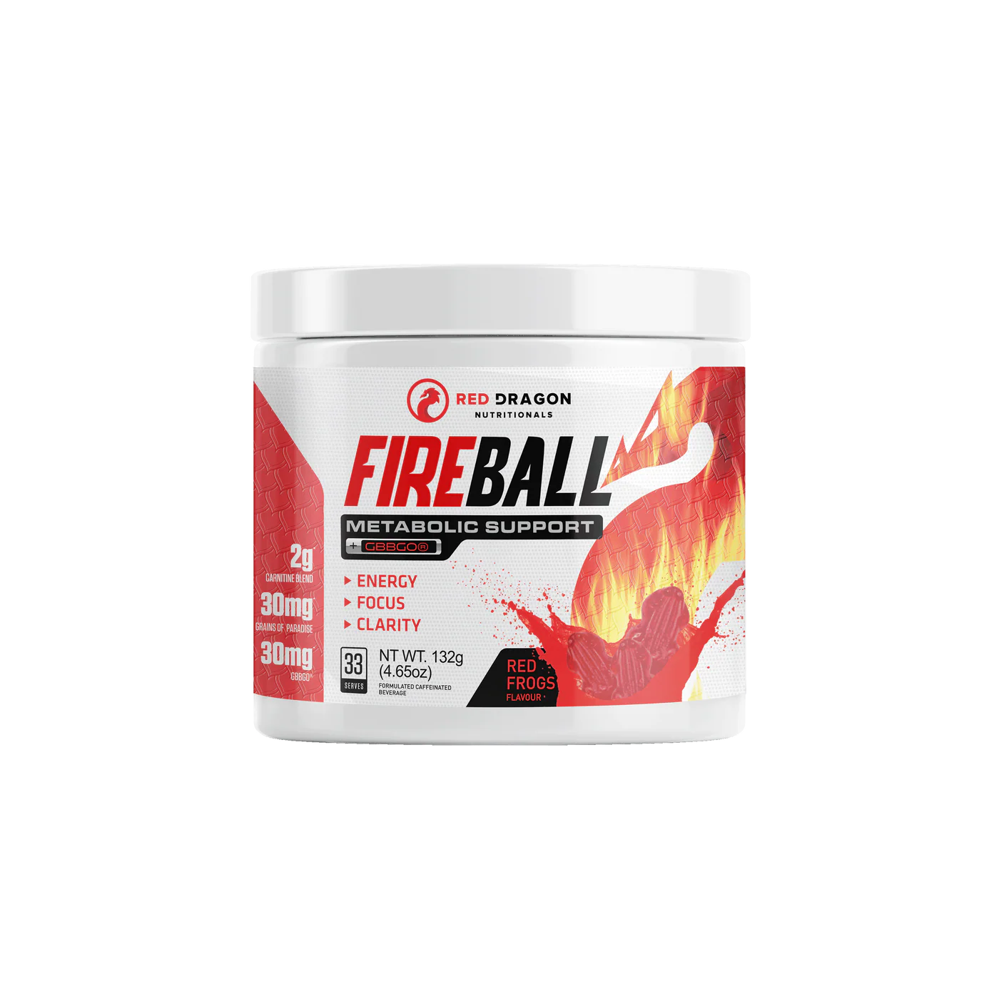 RDN FIREBALL THERMOGENIC