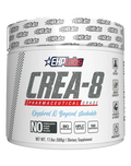 Nutrition Mania Recovery Stack supplement bottle with capsules, designed to support muscle recovery and post-workout health.