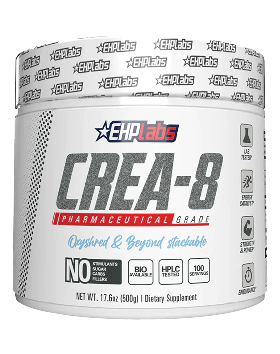 Nutrition Mania Recovery Stack supplement bottle with capsules, designed to support muscle recovery and post-workout health.