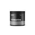 Switch Nutrition L-Theanine supplement bottle with a white label and black cap, featuring the Switch Nutrition branding.