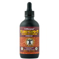 LIFE CYKEL Cordyceps Double Extract supplement bottle with label showing product details and branding.