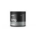 Switch Nutrition TMG supplement bottle with label displaying product details and branding on a plain background.
