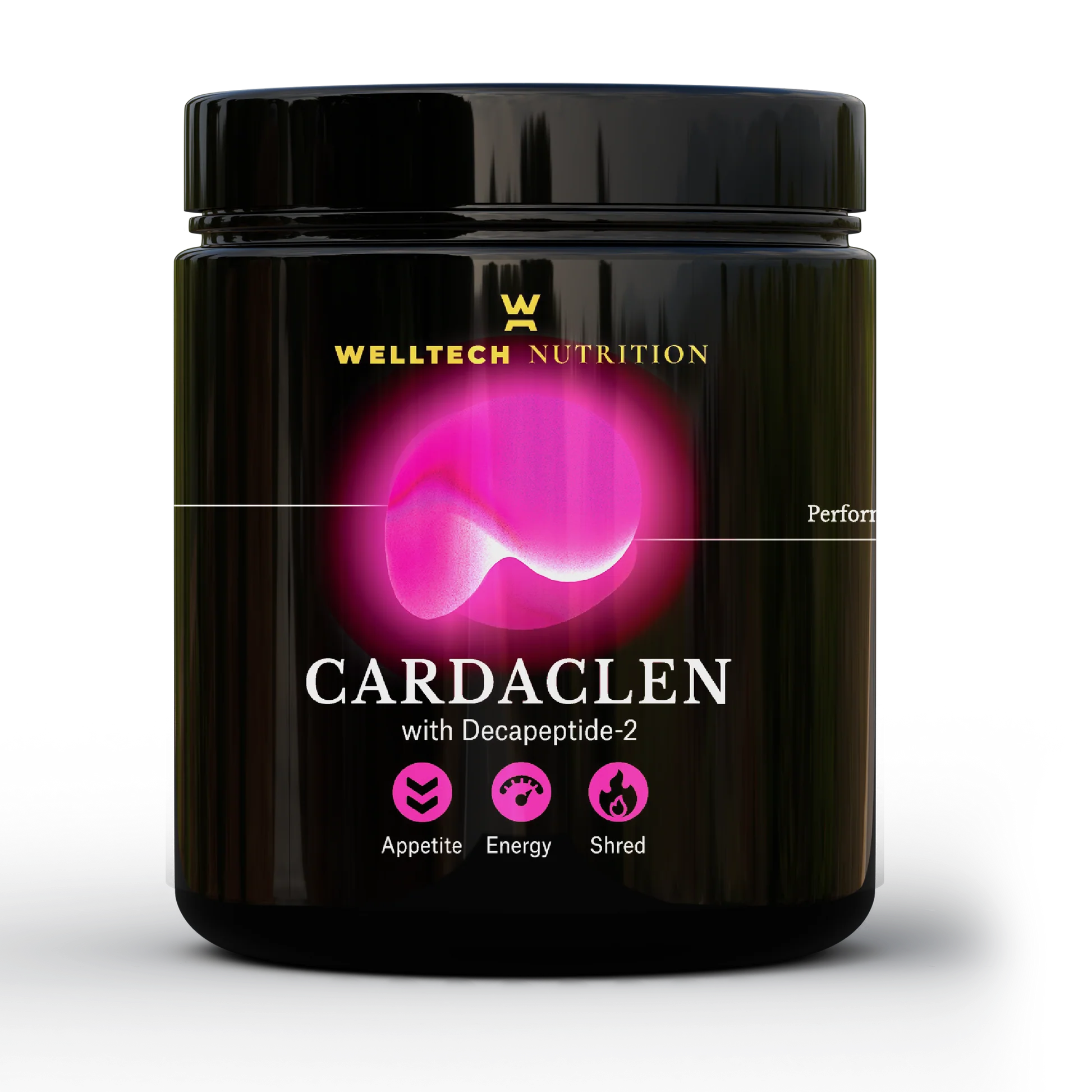 Welltech Nutrition Cardaclen with Decapeptide-2