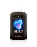 Welltech Nutrition GH Pept with Pentapeptide-4 60 Capsules