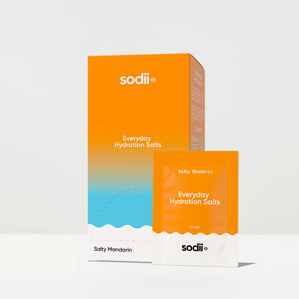 Sodii Everyday Hydration Salts - Salty Pineapple