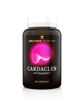 Welltech Nutrition Cardaclen with Decapeptide-2 60 Capsules