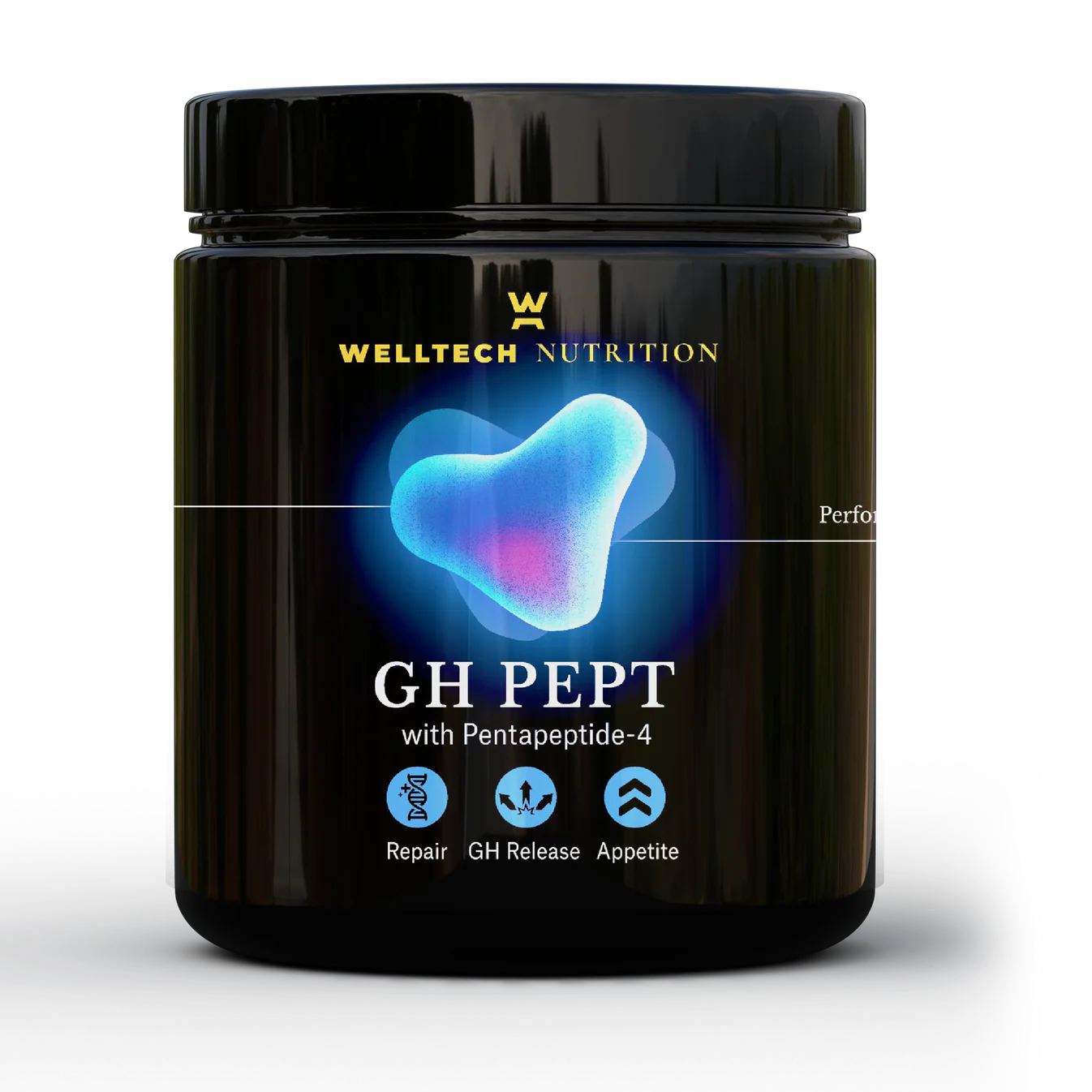 Welltech Nutrition GH Pept with Pentapeptide-4