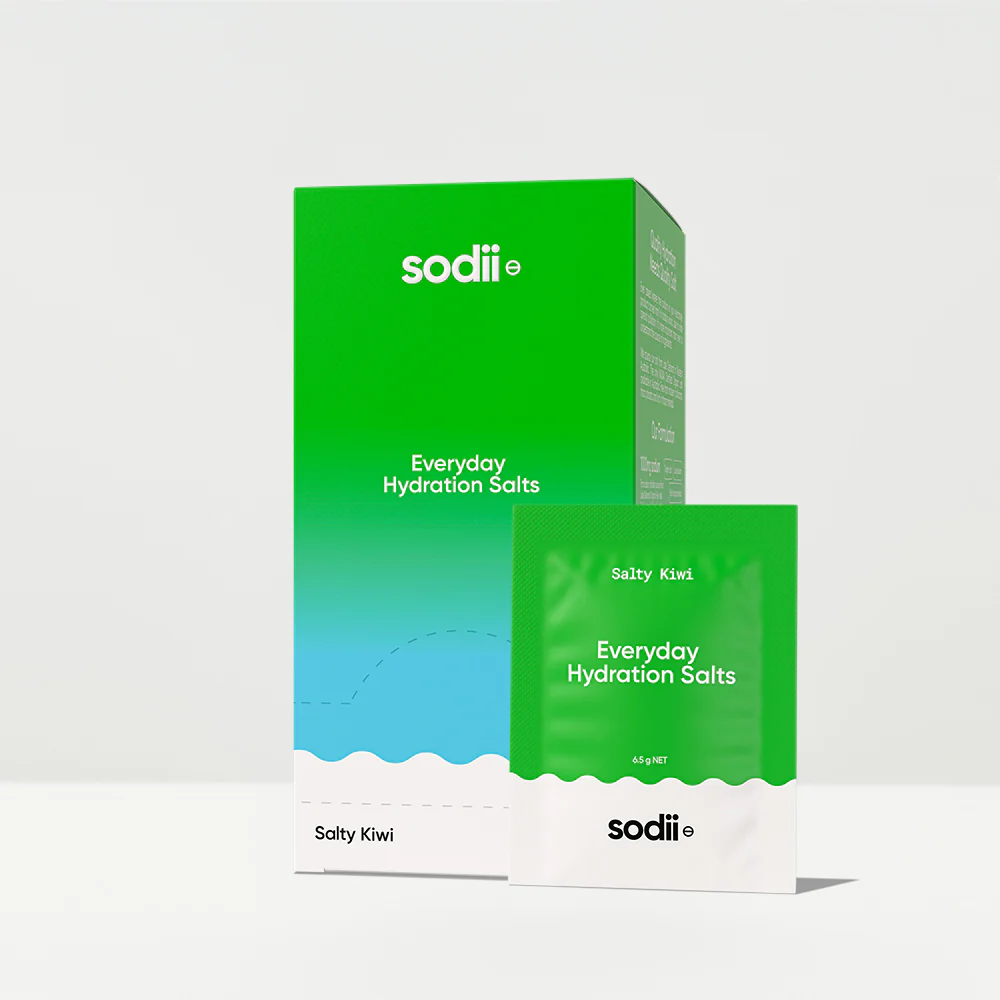 Sodii Everyday Hydration Salts - Salty Grapefruit
