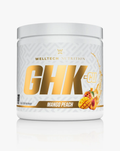 Welltech Nutrition GHK-Cu Powder Mango Peach 160g 60 Serves