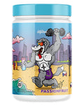 INSPIRED DVST8 BBD supplement bottle from INSPIRED NUTRACEUTICALS, featuring a beach-themed design on the label.