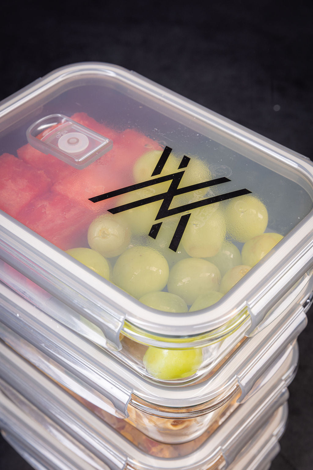 NX ProPack Mini + 4 Glass Containers Bundle