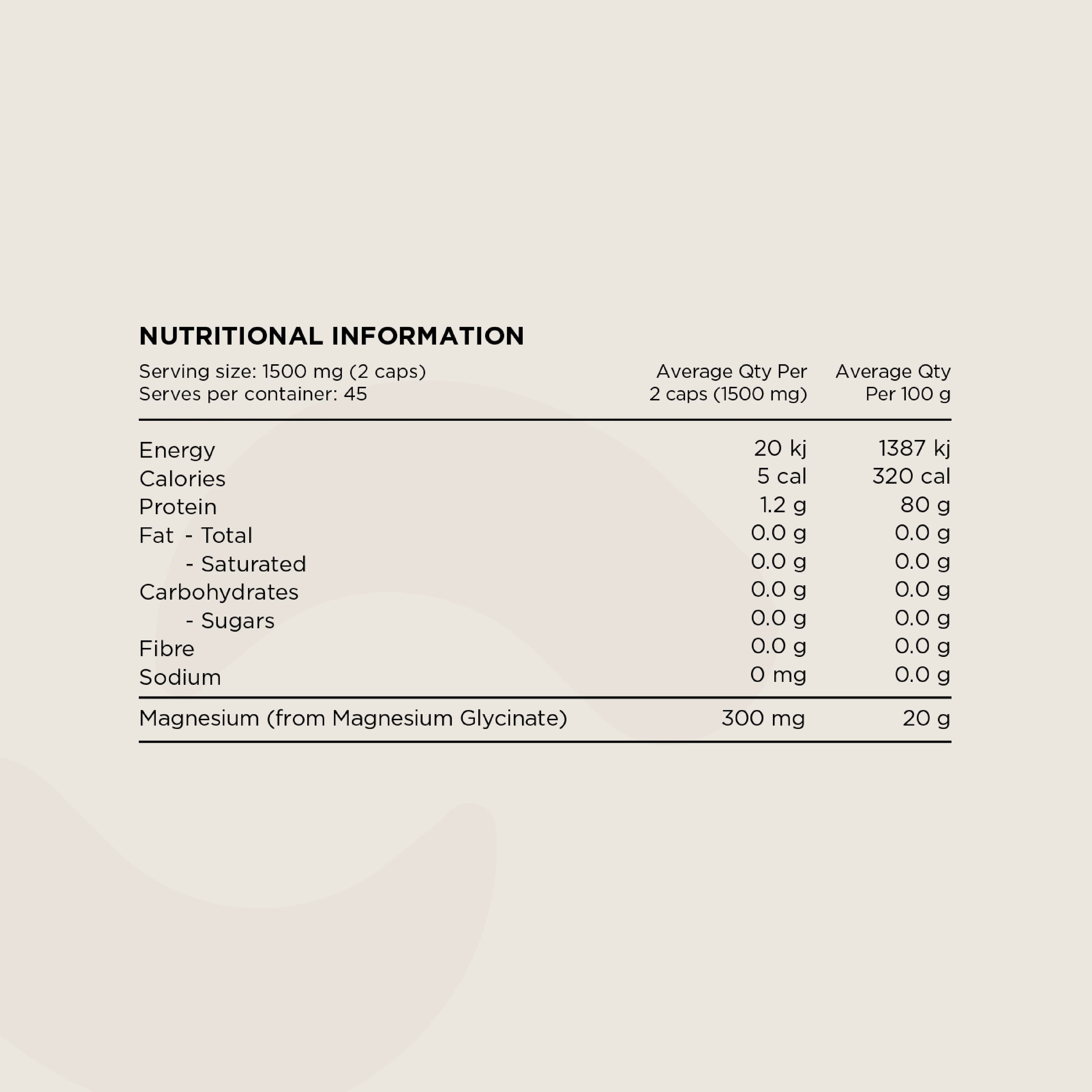 Switch Nutrition Mag Gly magnesium supplement bottle with label, showing the product name and branding.
