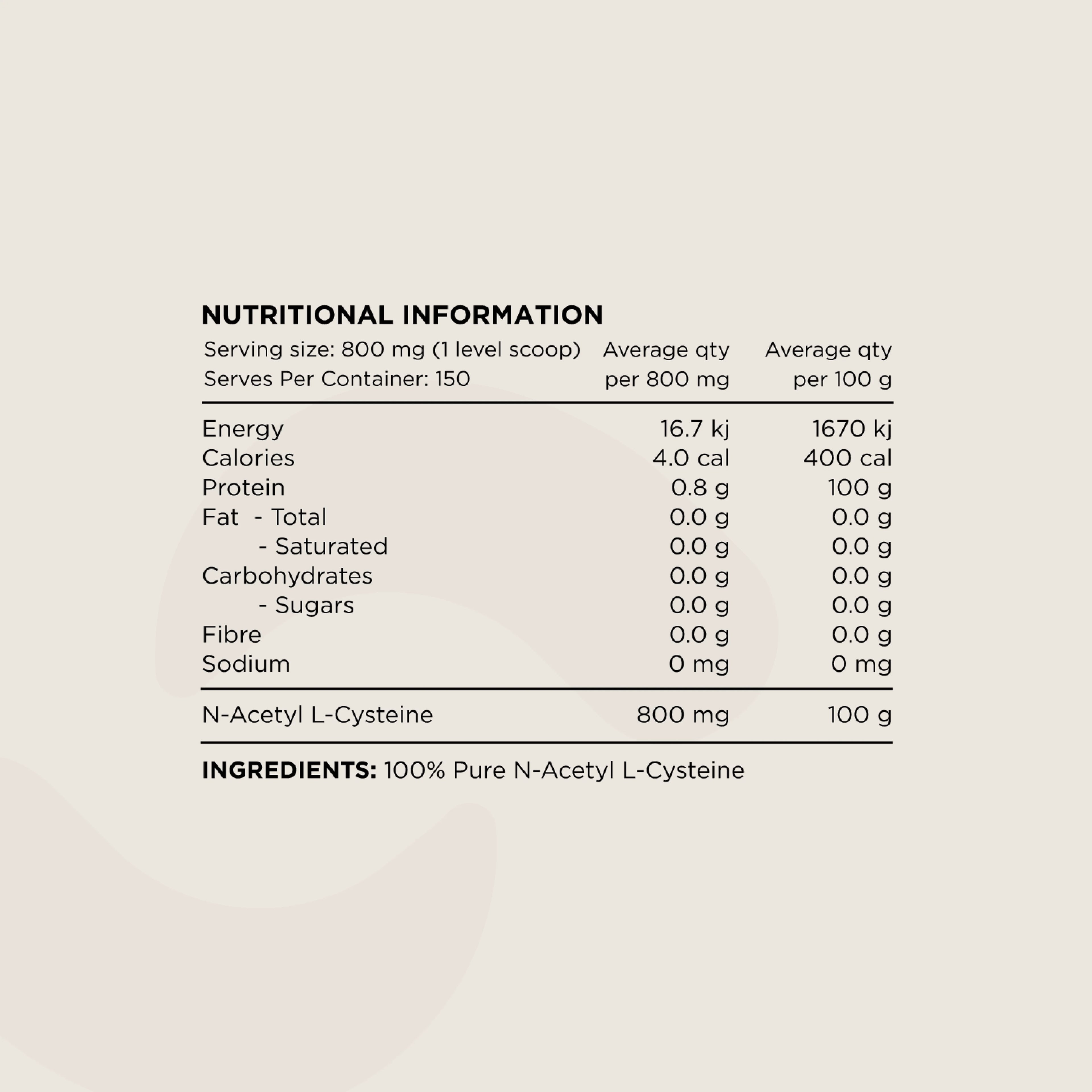 Switch Nutrition N-Acetyl L-Cysteine (NAC) supplement bottle with capsules, showcasing the product label and packaging.