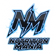Nutrition Mania glow logo