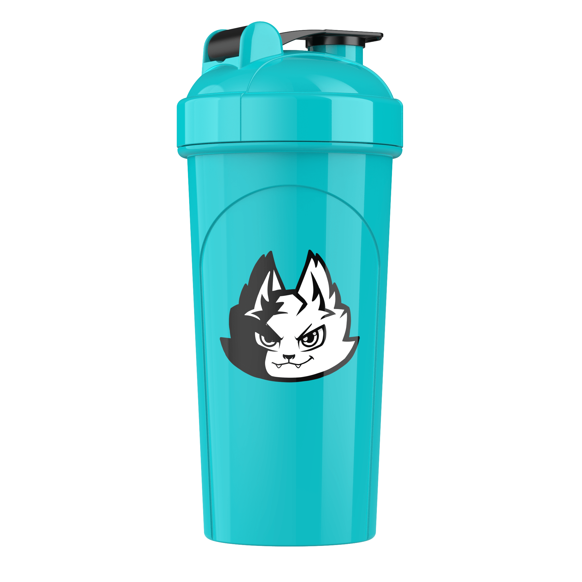 Nexus Nutrition 700ml OG Nexus shaker with solid design, durable plastic bottle for mixing protein and supplement drinks.