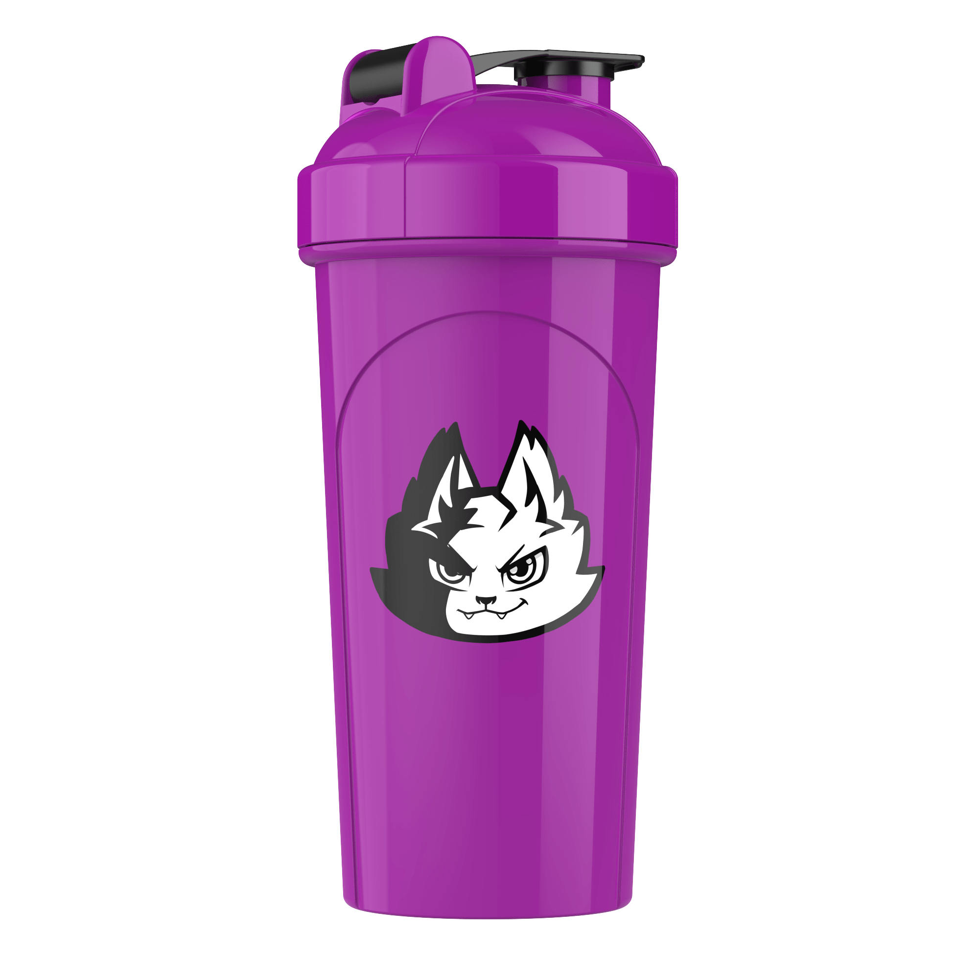Nexus Nutrition 700ml OG Nexus Shaker with a solid color design for mixing protein drinks and fitness supplements.